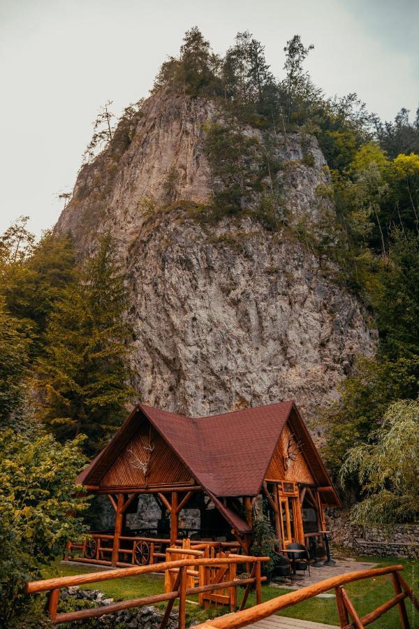 Casa Cheile Dâmbovicioarei - Cabana 1 Dâmbovicioara Exterior foto