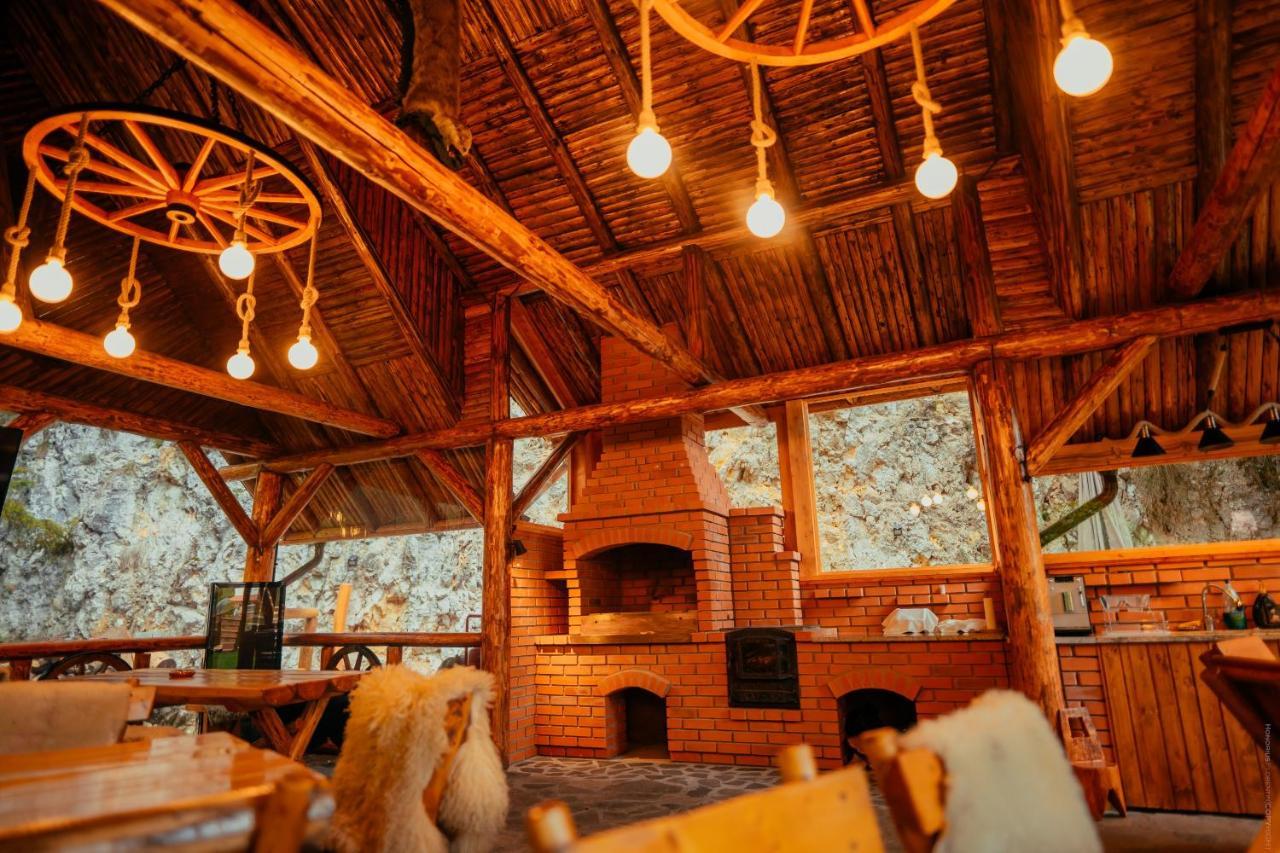 Casa Cheile Dâmbovicioarei - Cabana 1 Dâmbovicioara Exterior foto