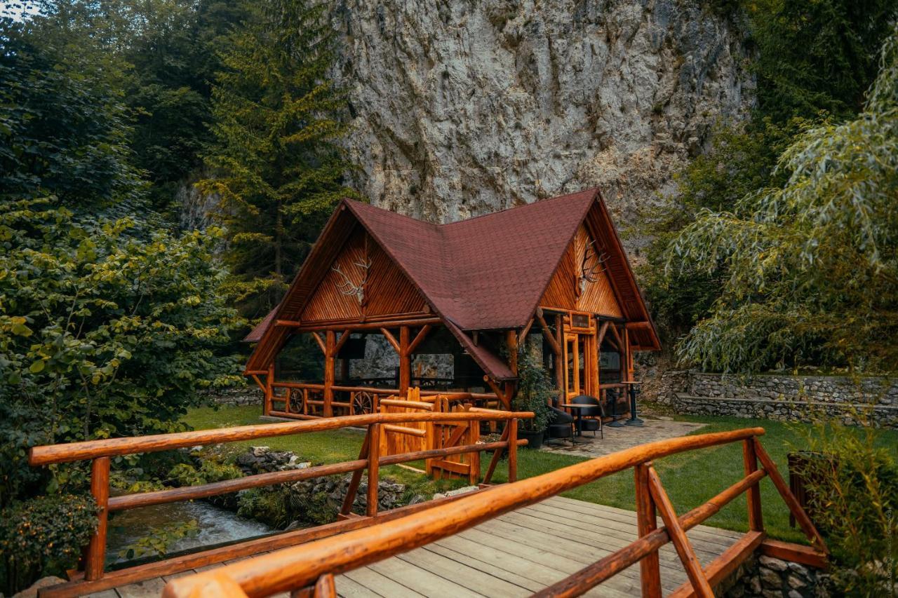 Casa Cheile Dâmbovicioarei - Cabana 1 Dâmbovicioara Exterior foto