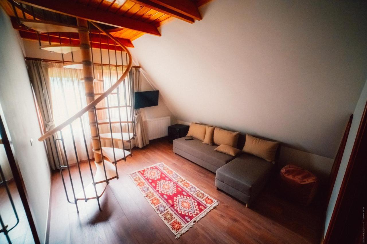 Casa Cheile Dâmbovicioarei - Cabana 1 Dâmbovicioara Exterior foto