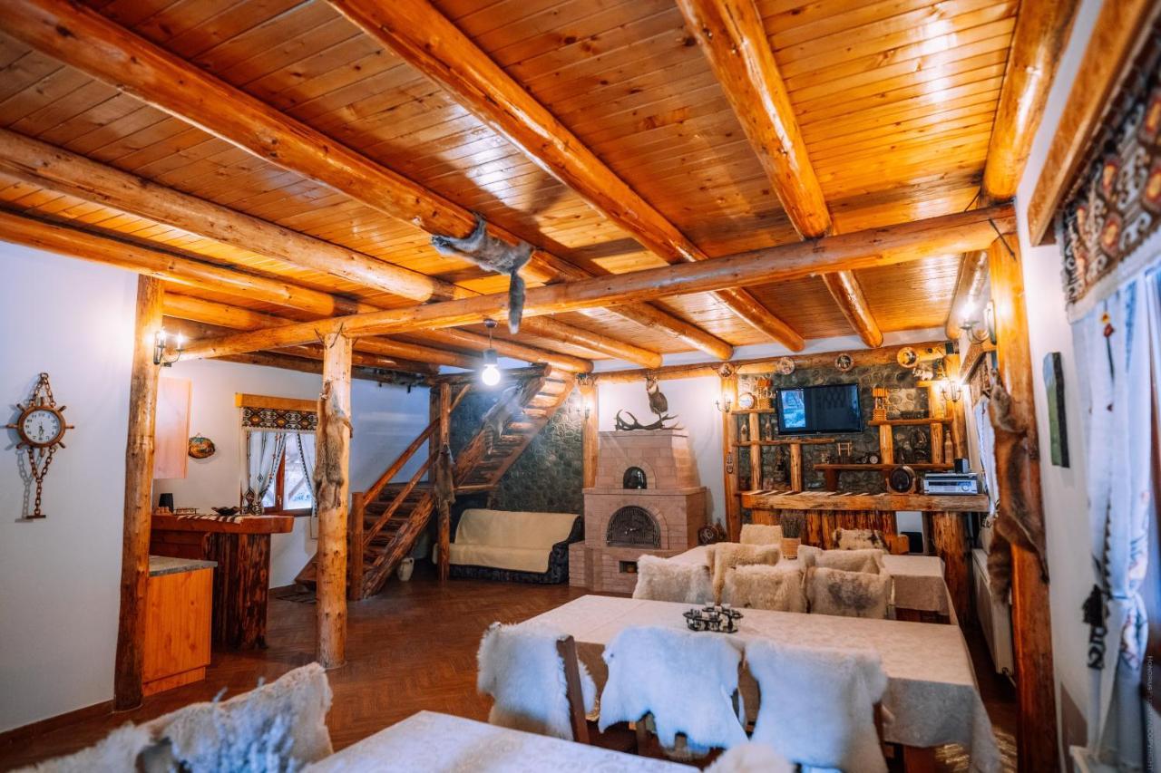 Casa Cheile Dâmbovicioarei - Cabana 1 Dâmbovicioara Exterior foto
