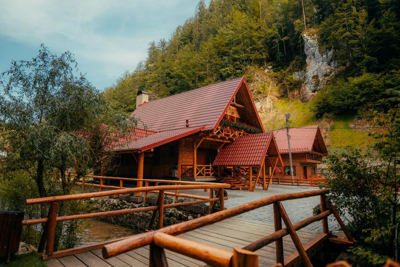 Casa Cheile Dâmbovicioarei - Cabana 1 Dâmbovicioara Exterior foto