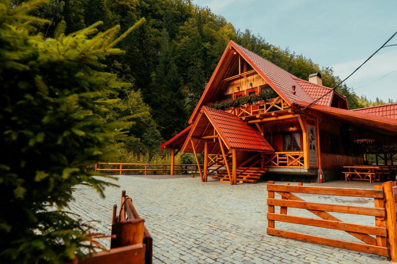 Casa Cheile Dâmbovicioarei - Cabana 1 Dâmbovicioara Exterior foto