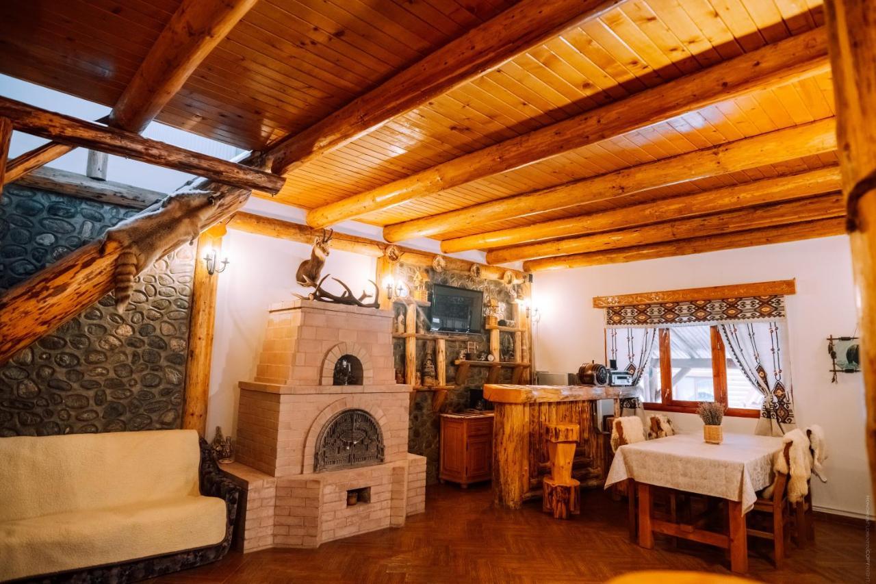 Casa Cheile Dâmbovicioarei - Cabana 1 Dâmbovicioara Exterior foto