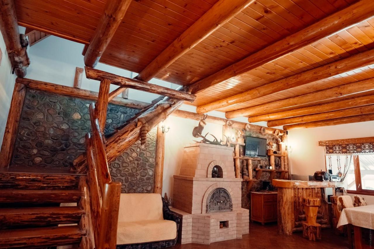 Casa Cheile Dâmbovicioarei - Cabana 1 Dâmbovicioara Exterior foto