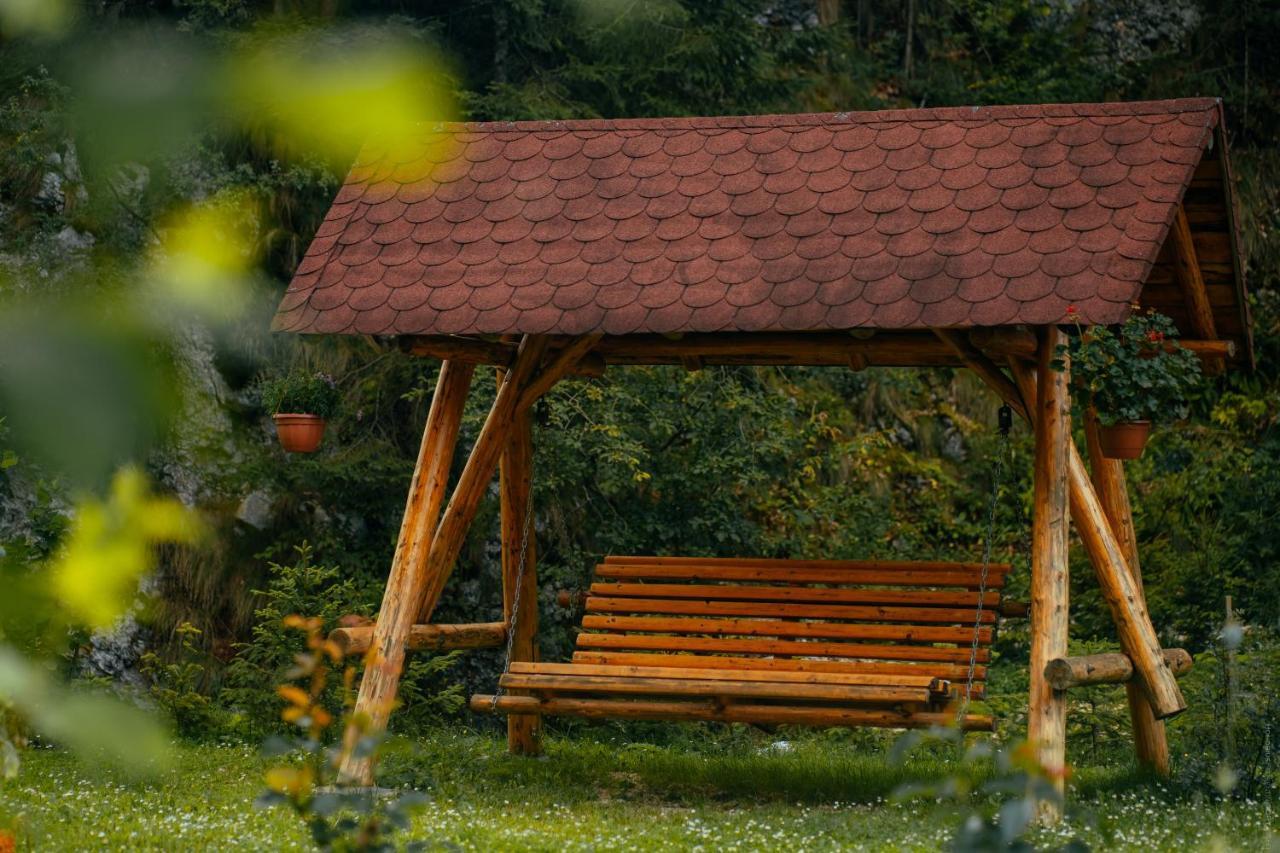 Casa Cheile Dâmbovicioarei - Cabana 1 Dâmbovicioara Exterior foto