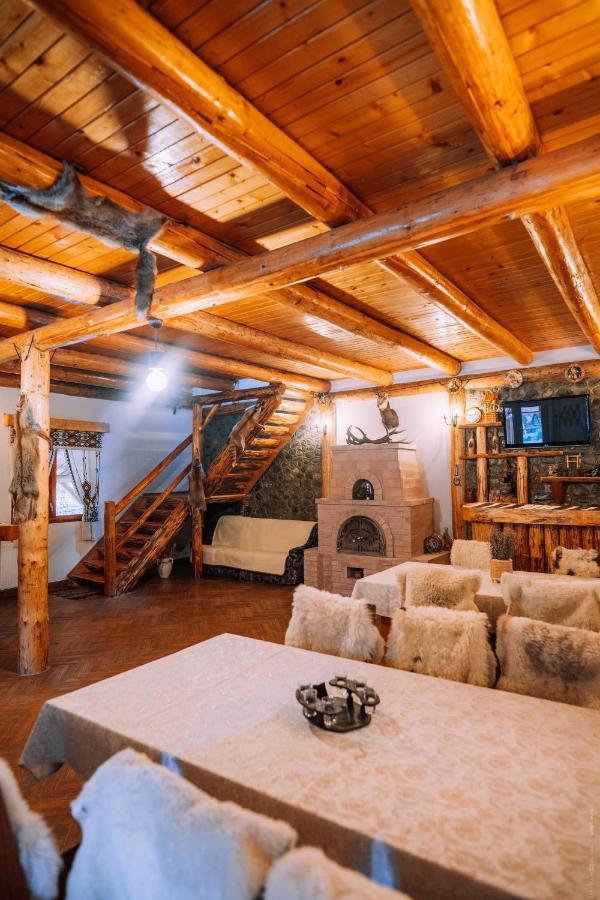 Casa Cheile Dâmbovicioarei - Cabana 1 Dâmbovicioara Exterior foto