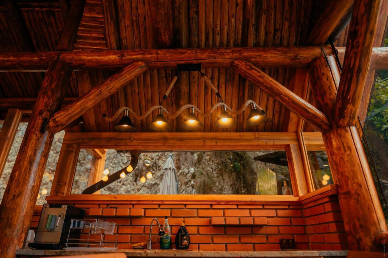 Casa Cheile Dâmbovicioarei - Cabana 1 Dâmbovicioara Exterior foto
